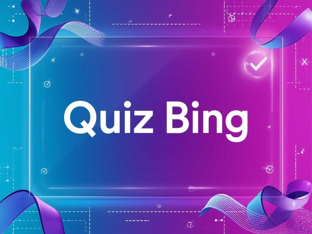 Quiz Bing - Play and Learn